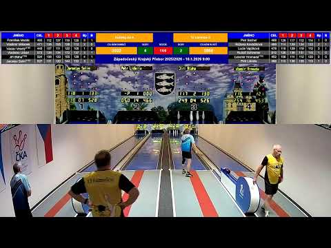 Kuželky Aš  - TJ Lomnice C