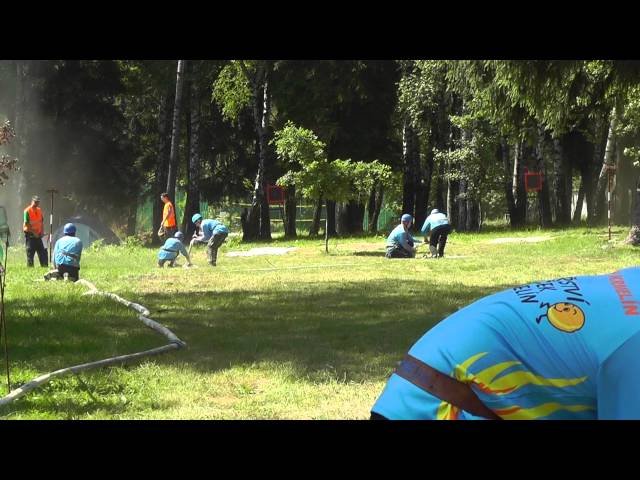 Baška - Kemp u přehrady, 15. 06. 2013