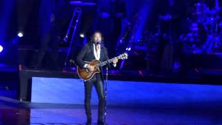 MARCO ANTONIO SOLIS-MI MAYOR NECESIDAD- A DONDE VAYAS- NEW YORK 8/01/15 JEHANNETTE