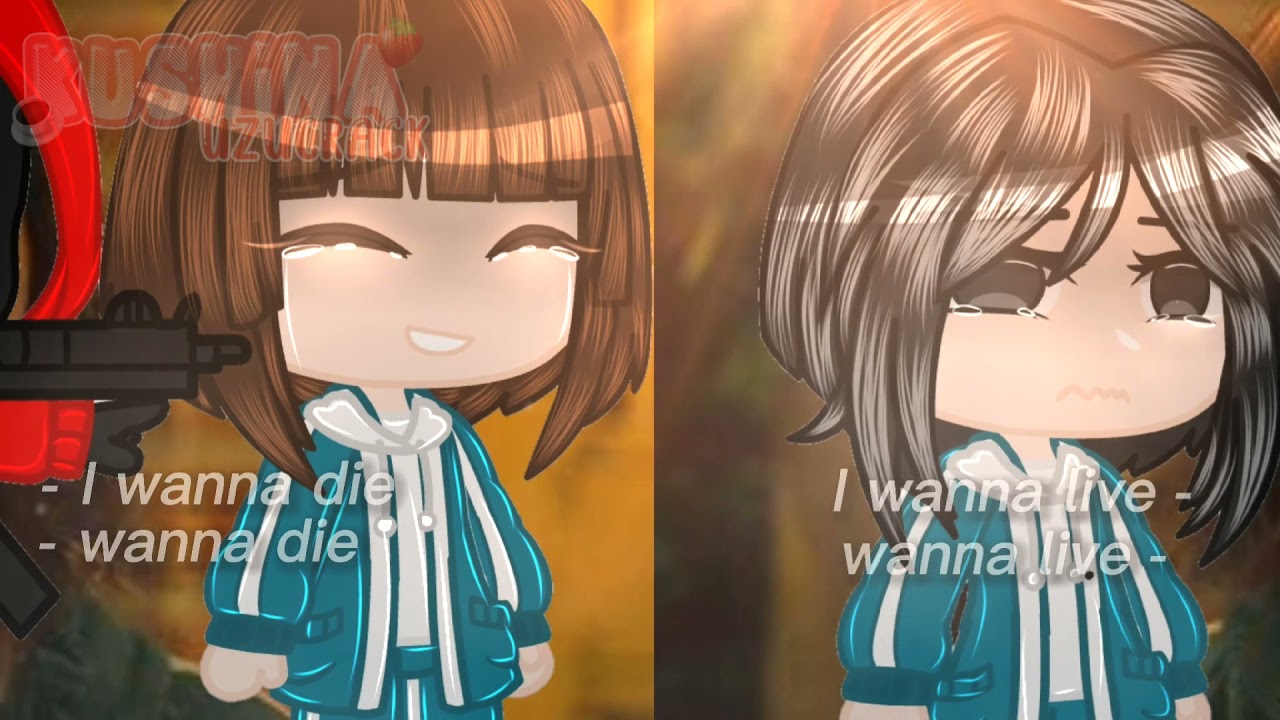 💸🔫|| I wanna die...I wanna live...||🔫💸 •meme original• 🍪ROUND 6🍪