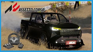 Toyota Hilux Revo Thai Style - Assetto Corsa | Logi G29/G923 Steering Wheel Gameplay