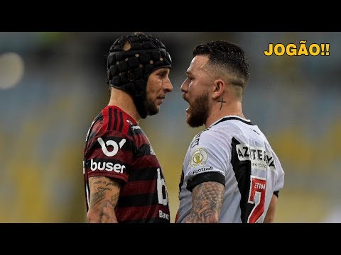 Flamengo 4x4 Vasco - GOLS E MELHORES MOMENTOS (COMPLETO HD) - JOGAÇO - EMOÇÃO ATE O FINAL.