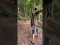 Shooting a deer in Vossennack [Germany] with my Vintage Falco Force bow 45#66