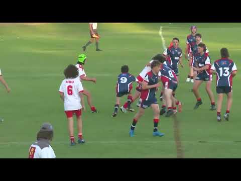 South Grafton Rebels vs Kyogle turkeys u16s