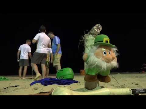 Brazilians Go Gaelic