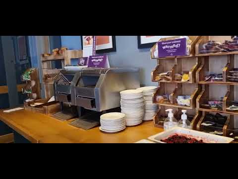 The All-You-Can-Eat Breakfast at Beefeater Is Out of Control