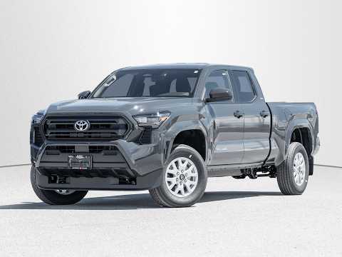 2026 Toyota Tacoma 4x4 Double Cab Auto in Underground for sale at Jackson's Toyota in Barrie, ON