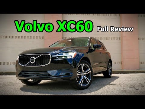 2019 Volvo XC60: FULL REVIEW + DRIVE | An XC90 Without The Third Row??