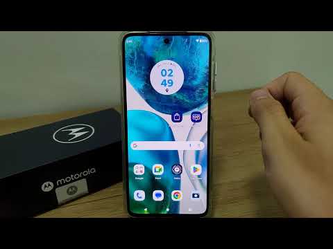 How to close background apps on Moto G50