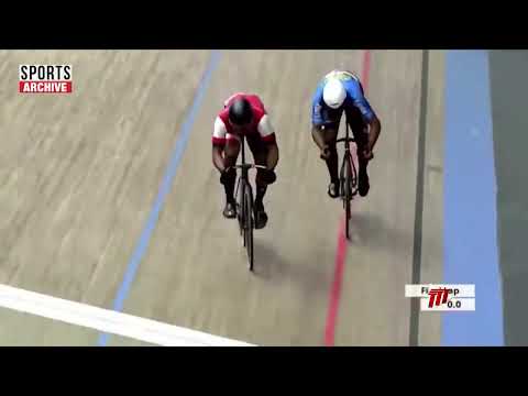 TTO Riders At 2023 UCI Track Nation's Cup In Cairo