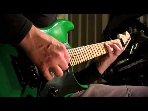 Guitar Messenger "Per Nilsson" Solo Comp - Chris Hastings