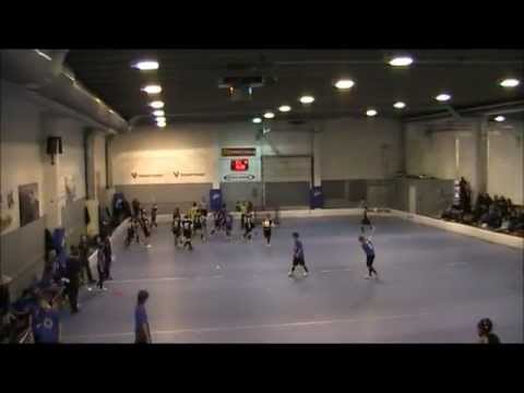 Josba-Tiikerit (4-2) 10.12.2011 Parhaita paloja