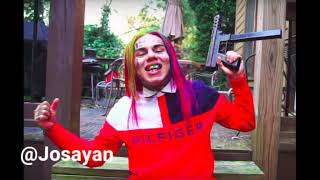 6IX9INE - [BUBA OFFICIAL AUDIO]