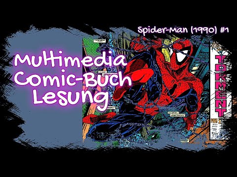 SPIDER-MAN (1990) - AUSGABE 1