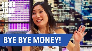 Sharks Not Impressed by Boxing Inventor's Lack of Business Acumen | Shark Tank Australia