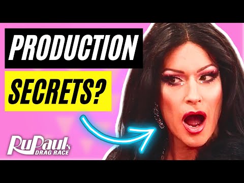 Top 5 RuPaul's Drag Race Drama Videos of 2025 (Compilation)