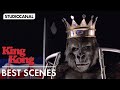 KING KONG Best Scenes Starring Jessica Lange And Jeff Bridges