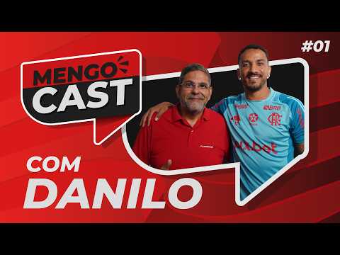 Check out Danilo's full interview for the new Flamengo TV