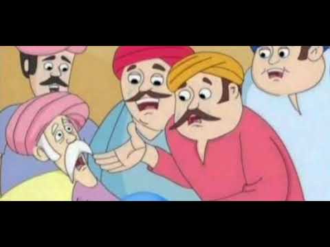 itafaq Mai Barkat for kids moral story