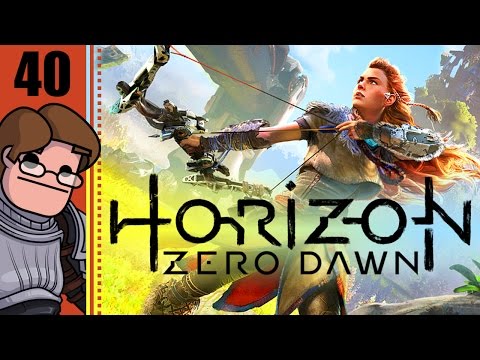 Let's Play Horizon Zero Dawn Part 40 (Patreon Chosen Game)