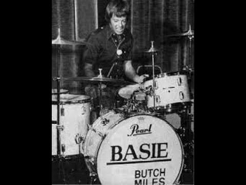 Butch Miles approx.  1978