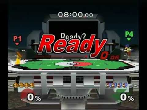 Longhorn Weekly 87 WSF - Peachykeen (Peach) vs Daddu (Falco)