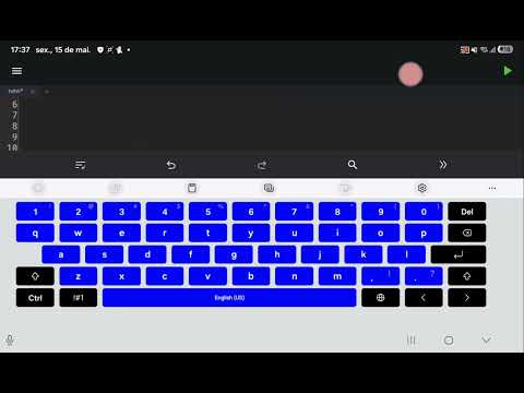 Python Tutorial 1 Change Background Color