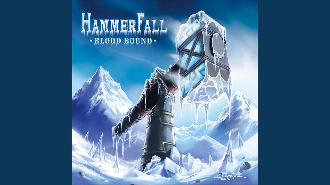 Hammerfall - Blood Bound