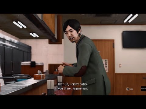 Judgement Pt 76 - Hattori Gives Yagami, Suigara and Kaito The Run Down On AD-9