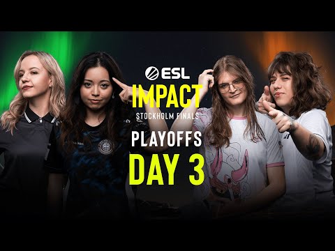 LIVE: MIBR vs. BIG Equipa - ESL Impact League Season 8 Finals - Grand Final