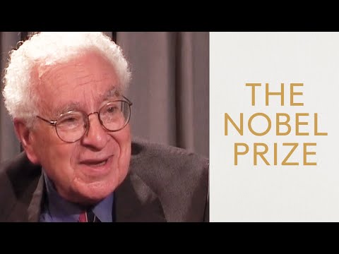 Interview with Murray Gell-Mann, Nobel Laureate in Physics 1969