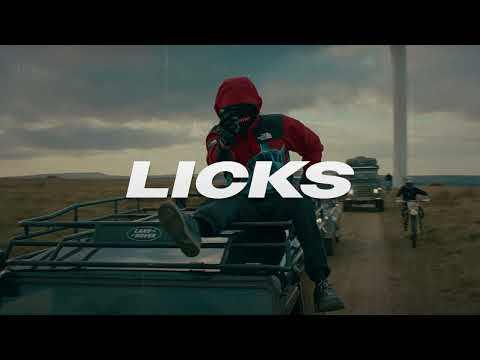 [FREE] Meekz x Clavish x Fredo x UK Rap Type Beat 2023 - "Licks" (Prod. Gloyo)