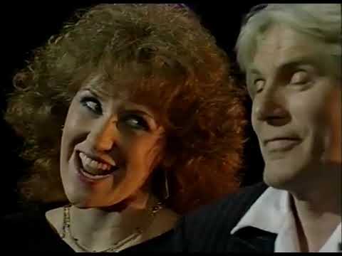 ANITA DOBSON & ADAM FAITH - THERE IS LOVE AND THERE IS LOVE (From the musical BUDGIE) 1988/Don Black