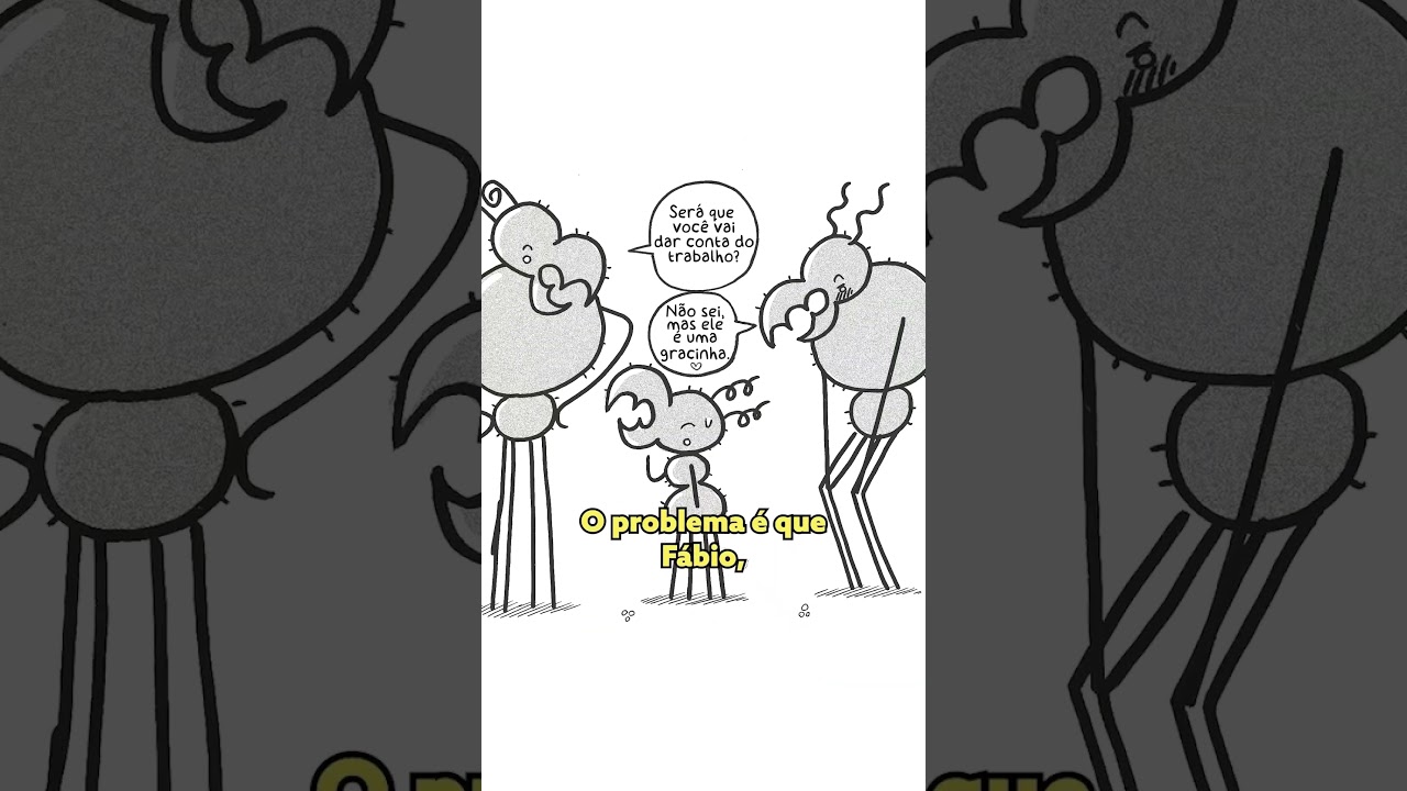 ESSA FORMIGA VAI TE SURPREENDER #formiga #humor #comédia #autoconhecimento #mulheres #trabalho