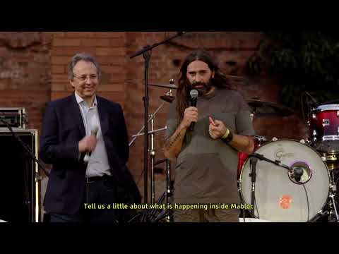 ViralCure Festival - Pablo Lobo & Esper Kállas