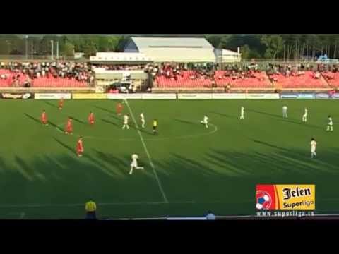 FK Radnicki 1923 Kragujevac 1-0 FK Radnicki Nis :: Resumos :: Vídeos 