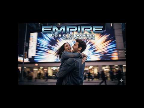 Empire - Dziś Ci to powiem (EDM Version 2026)