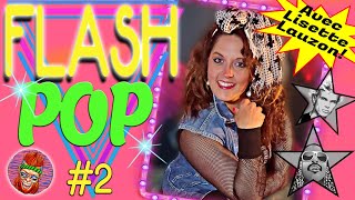 Lisette Lauzon & FLASH POP 2 (Télé Années 80 | Télévision Québécoise, Kitsch TV)