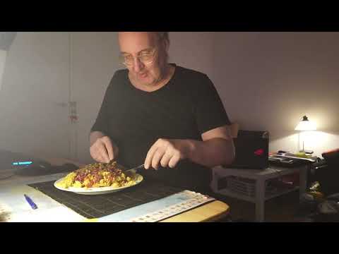 MongoTV_13274 - Min Aftensmad - Del 1 - Chili Con Carne Med Karry Ris og Tamari