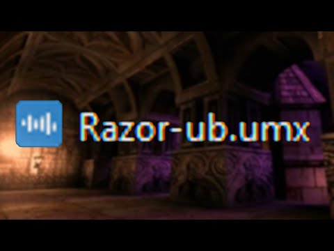 When Razorback kicks in... [UNREAL TOURNAMENT]