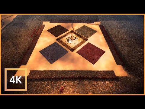 2 MILLION Persians besieged Ancient & Medieval ARMY - Ultimate Epic Battle Simulator 2 UEBS 2 (4K)