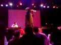 Killah Priest The Offering Live Paard Van Troje Den Haag