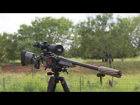 Review over the SILENT AF ( silent armament forge ) .35 vigilantis