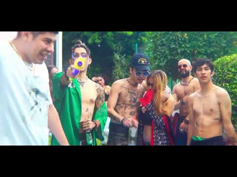 Pastilla 💊 - Ah Kin X Crazy G X Gromm (Prod. By Nasseri)