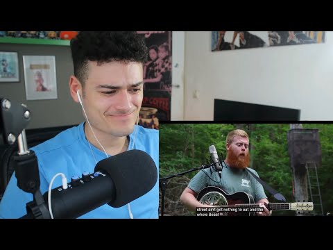 NON COUNTRY MUSIC FAN Reacts to Oliver Anthony - Rich Men North Of Richmond For The First Time