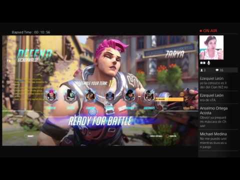 Overwatch winter wonderland evento