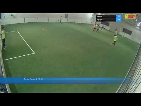 But de Equipe 2 (10-11) - Equipe 1 Vs Equipe 2 - 18/02/17 20:21 - Loisir Poitiers