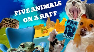 Board Game Animal - After Us video thumbnail