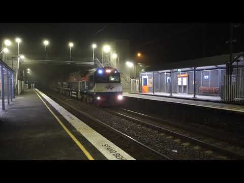 FIE001 / FIE002 / FIE003 with Fletcher's 8148 - 28/2/21