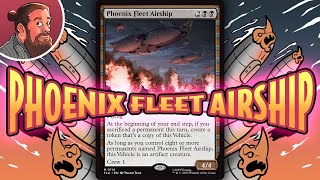Phoenix Fleet Airship